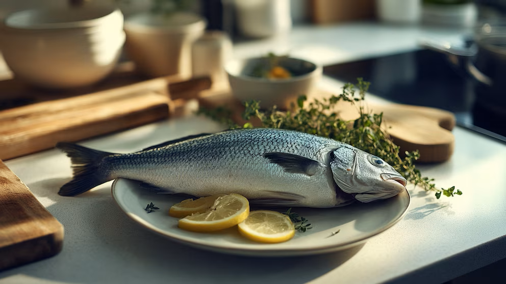 Co je to za produkt bohatý na vitamín D a omega-3, který pomáhá chránit vaše srdce a mozek?