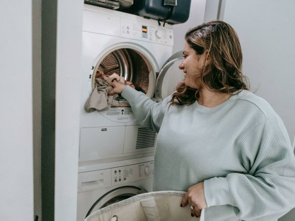 Technický servis pračky doporučuje používat tento program pro obtížně odstranitelné skvrny. Tento program používá jen velmi málo lidí.