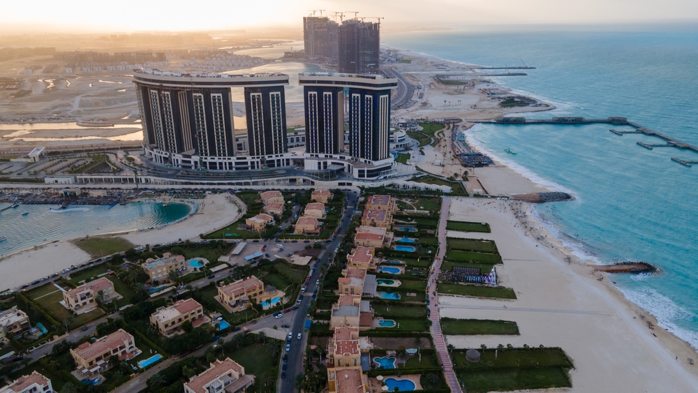 Zapomeň na Hurghada. Jděte do Egypta a budete se cítit jako Maledivy. Tento resort ohromuje