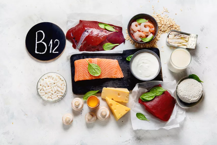 5 vitamínů a minerálů, které mohou chybět senioři. Podívejte se na svou stravu