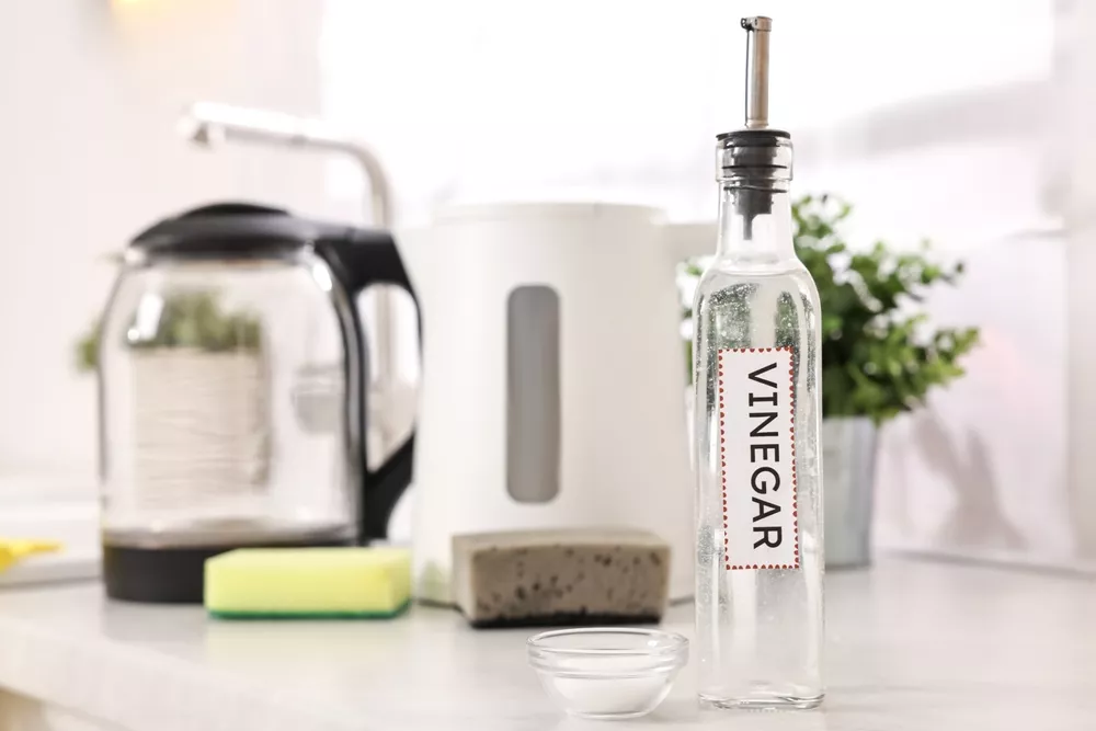 Neomyjte řezací desku detergenty. Tyto 2 přírodní ingredience jsou dost